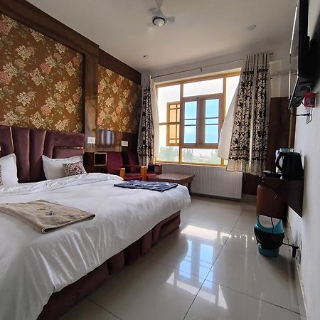 Gulmarg Gs Residency Hotel Esterno foto