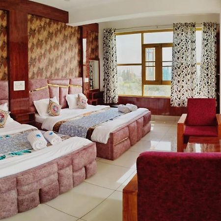 Gulmarg Gs Residency Hotel Esterno foto